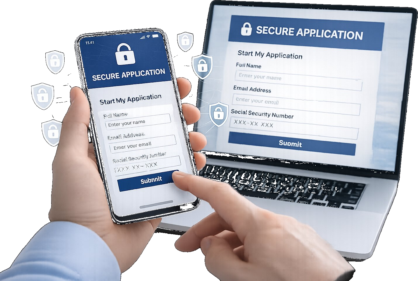Secure Application